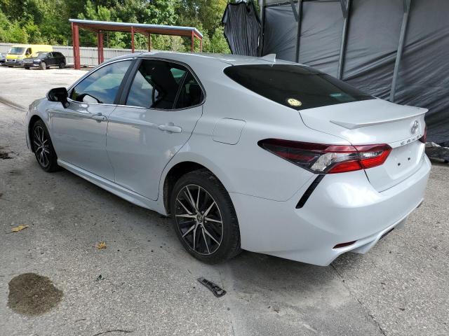  TOYOTA CAMRY 2024 Серый