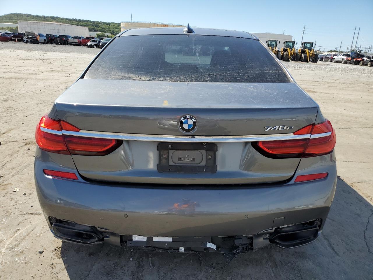 WBA7J2C54JG938233 2018 BMW 740 Xe