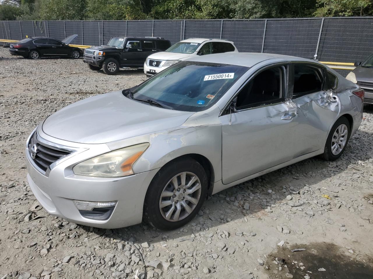 1N4AL3AP6FC274325 2015 NISSAN ALTIMA - Image 1