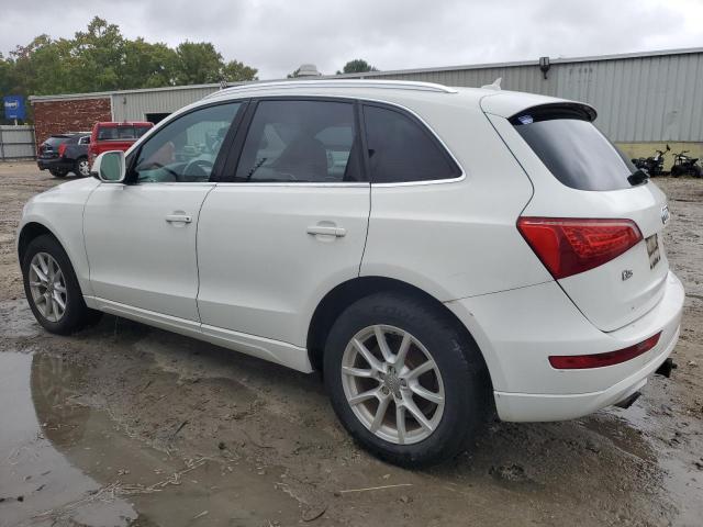  AUDI Q5 2012 Білий