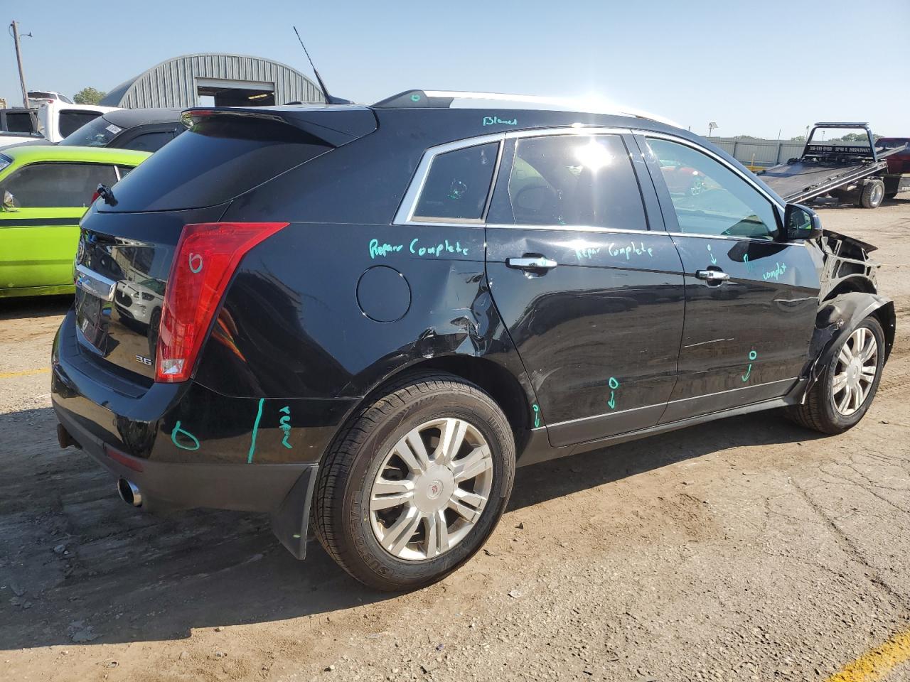 2012 Cadillac SRX - Image 3