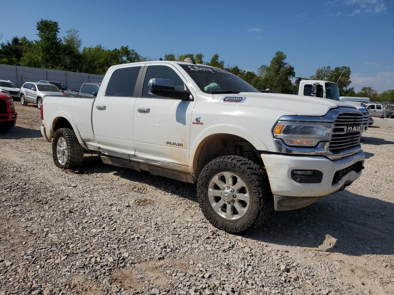 2022 RAM 2500 - Image 4