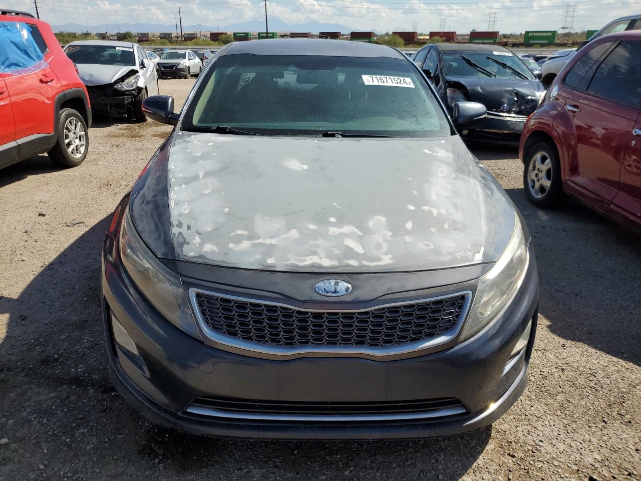 2014 Kia Optima - Image 5