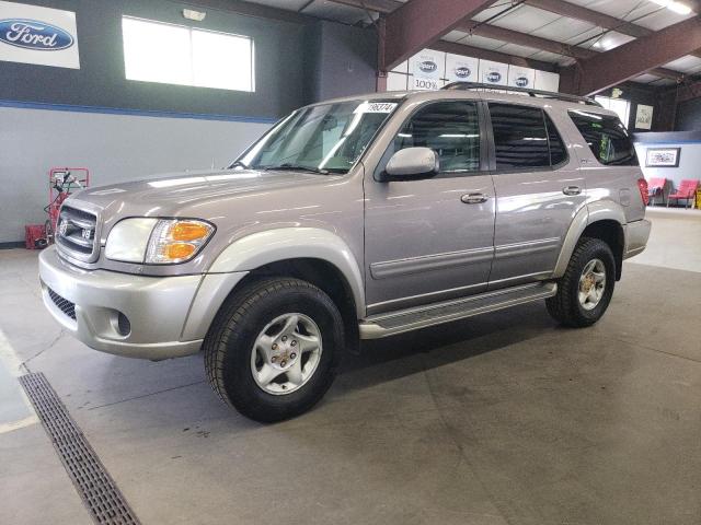 2002 Toyota Sequoia Sr5