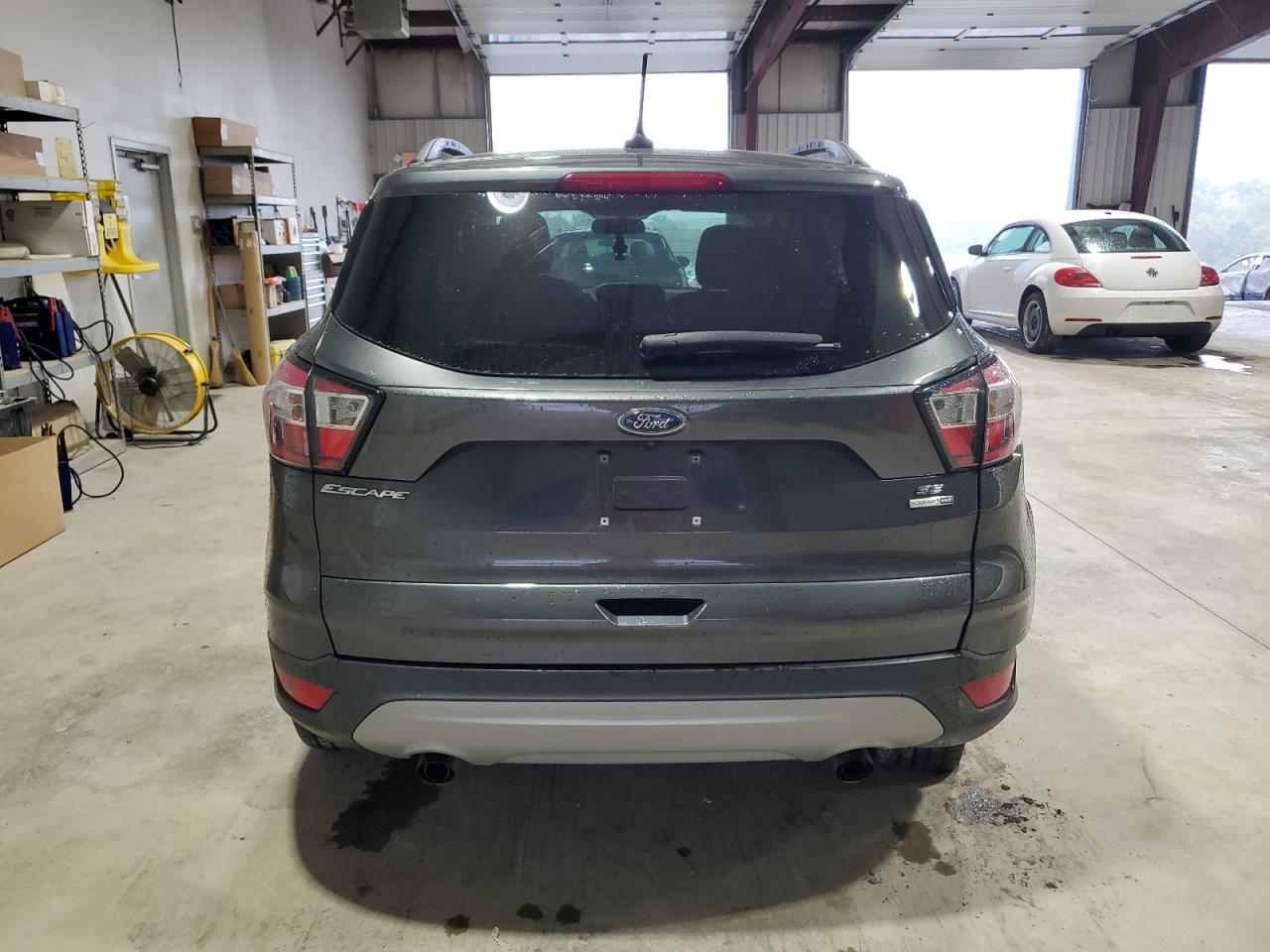 1FMCU9GD8JUA81561 2018 Ford Escape Se