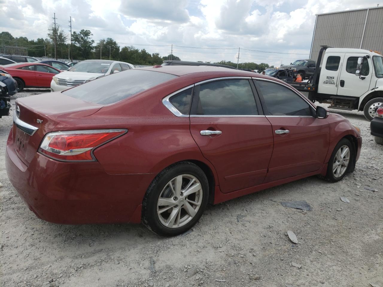 2015 Nissan Altima 2.5 VIN: 1N4AL3AP1FC263698 Lot: 69109654