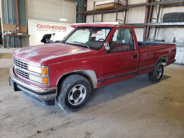 1991 Chevrolet Gmt-400 C1500