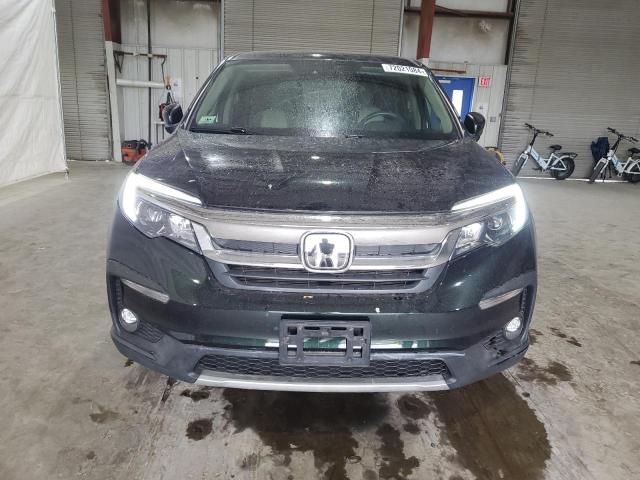  HONDA PILOT 2019 Green