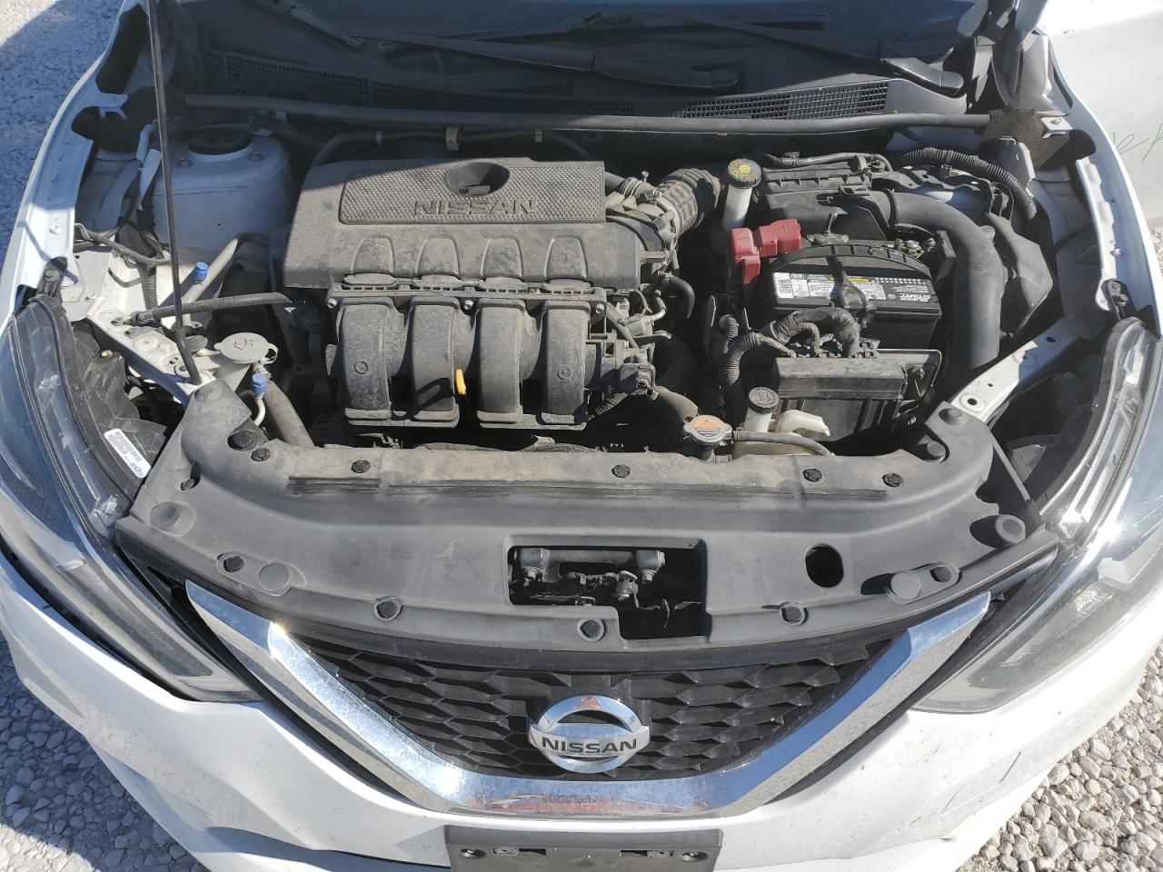 3N1AB7AP6HY235803 2017 Nissan Sentra S