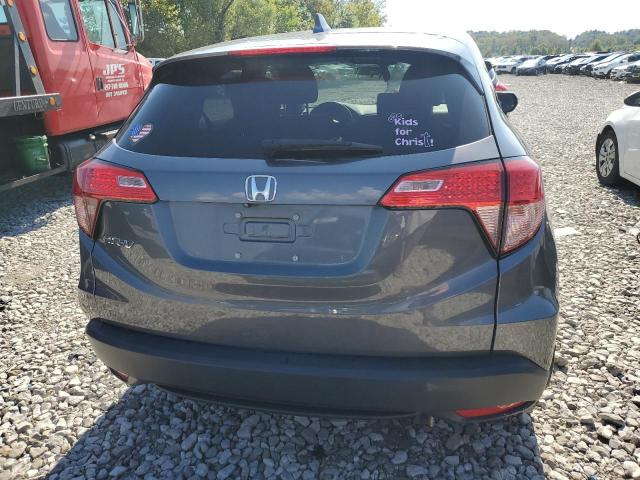  HONDA HR-V 2016 Серый