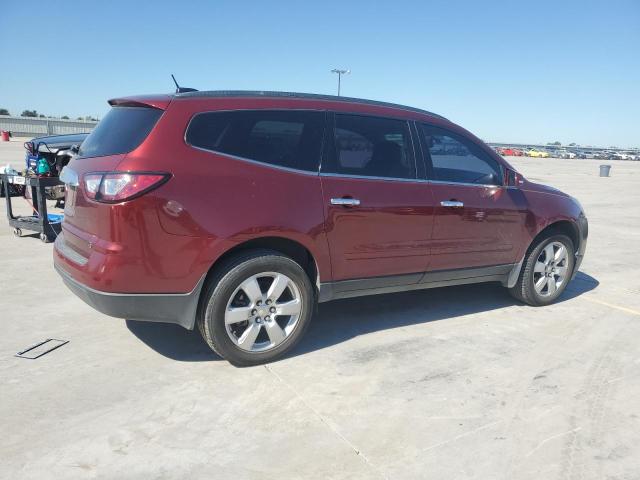 Parquets CHEVROLET TRAVERSE 2017 Burgundy