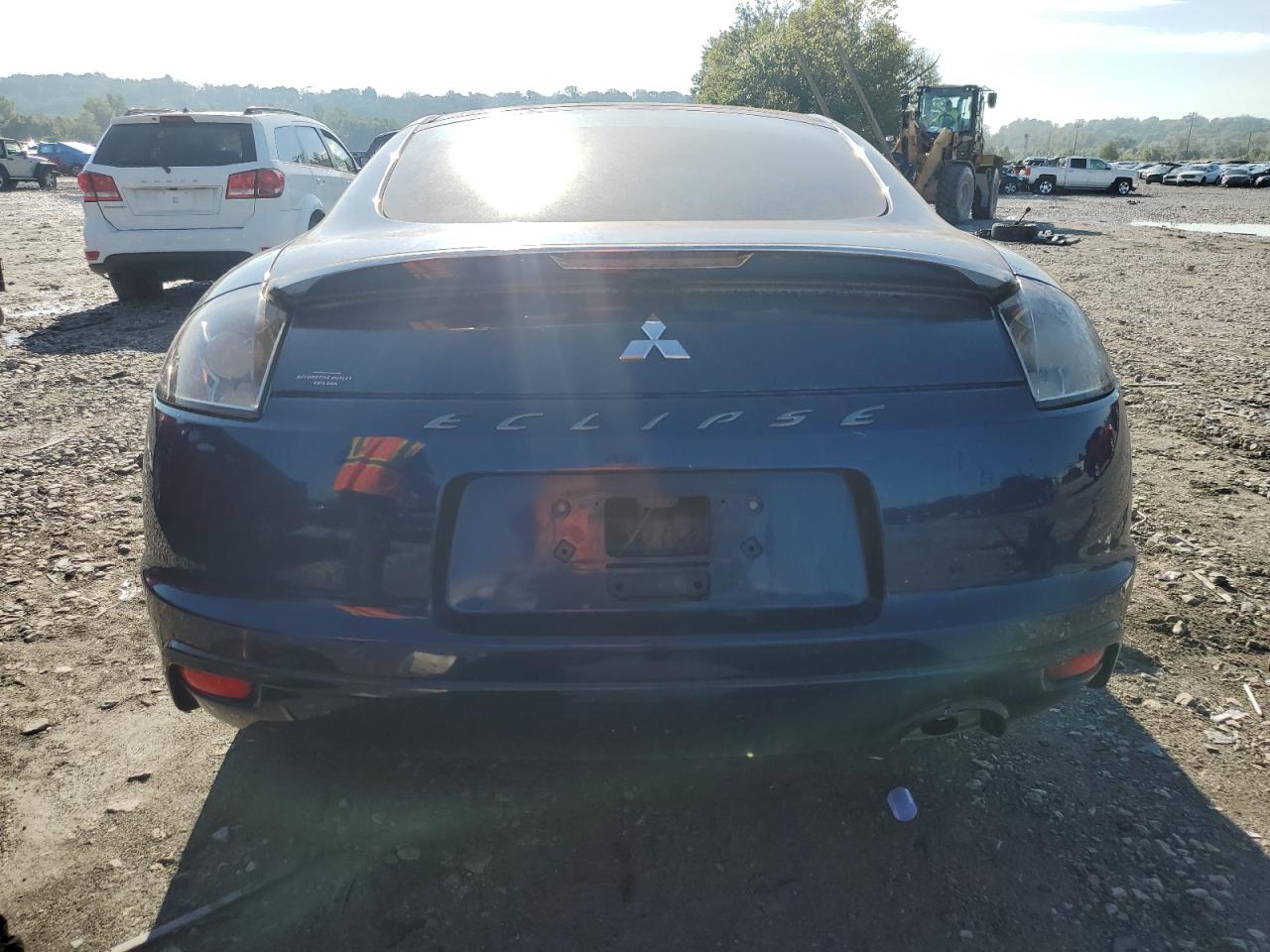 2009 Mitsubishi Eclipse Gs VIN: 4A3AK24F29E018974 Lot: 72458624