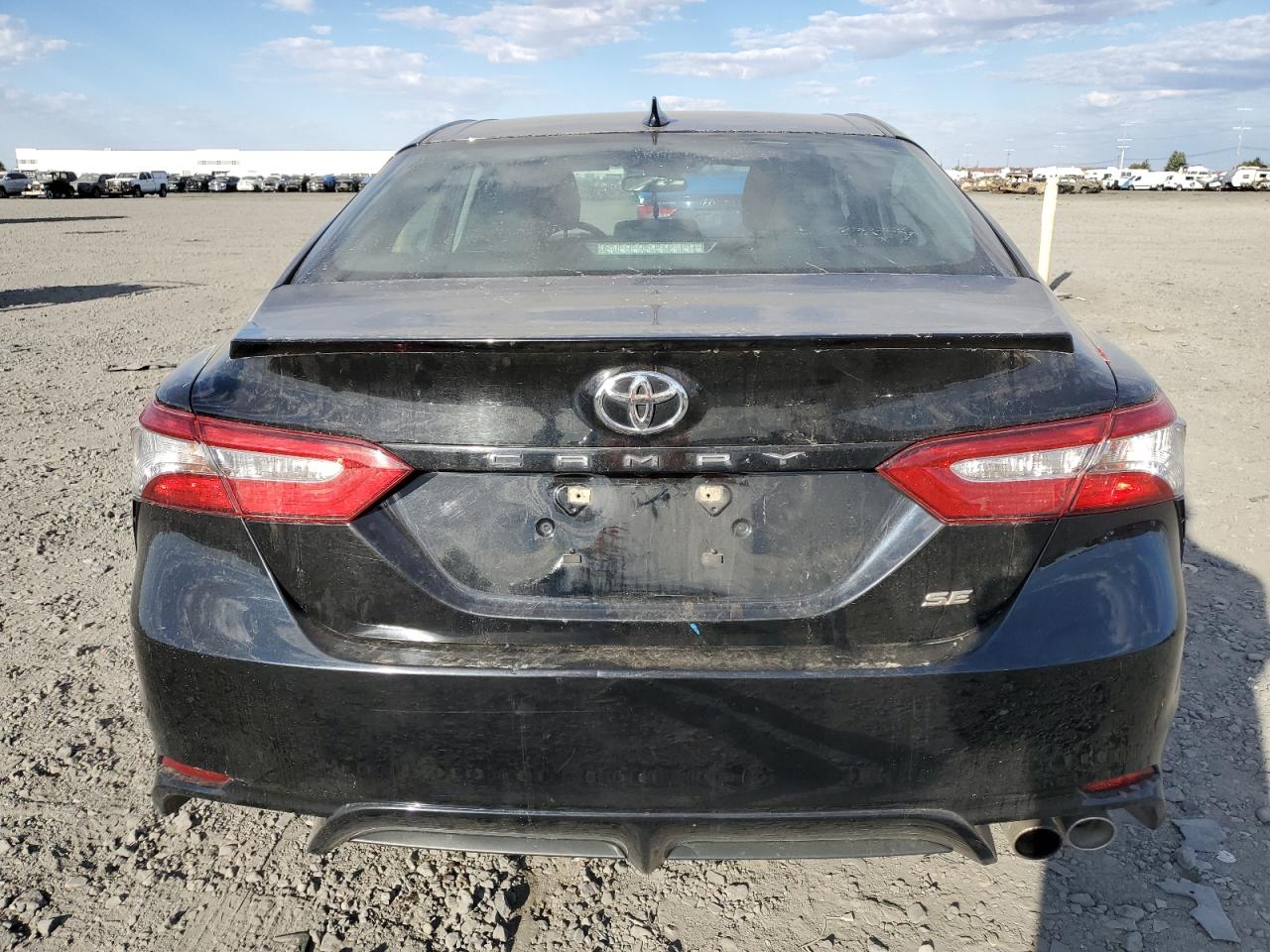 4T1B11HK2KU236383 2019 Toyota Camry L