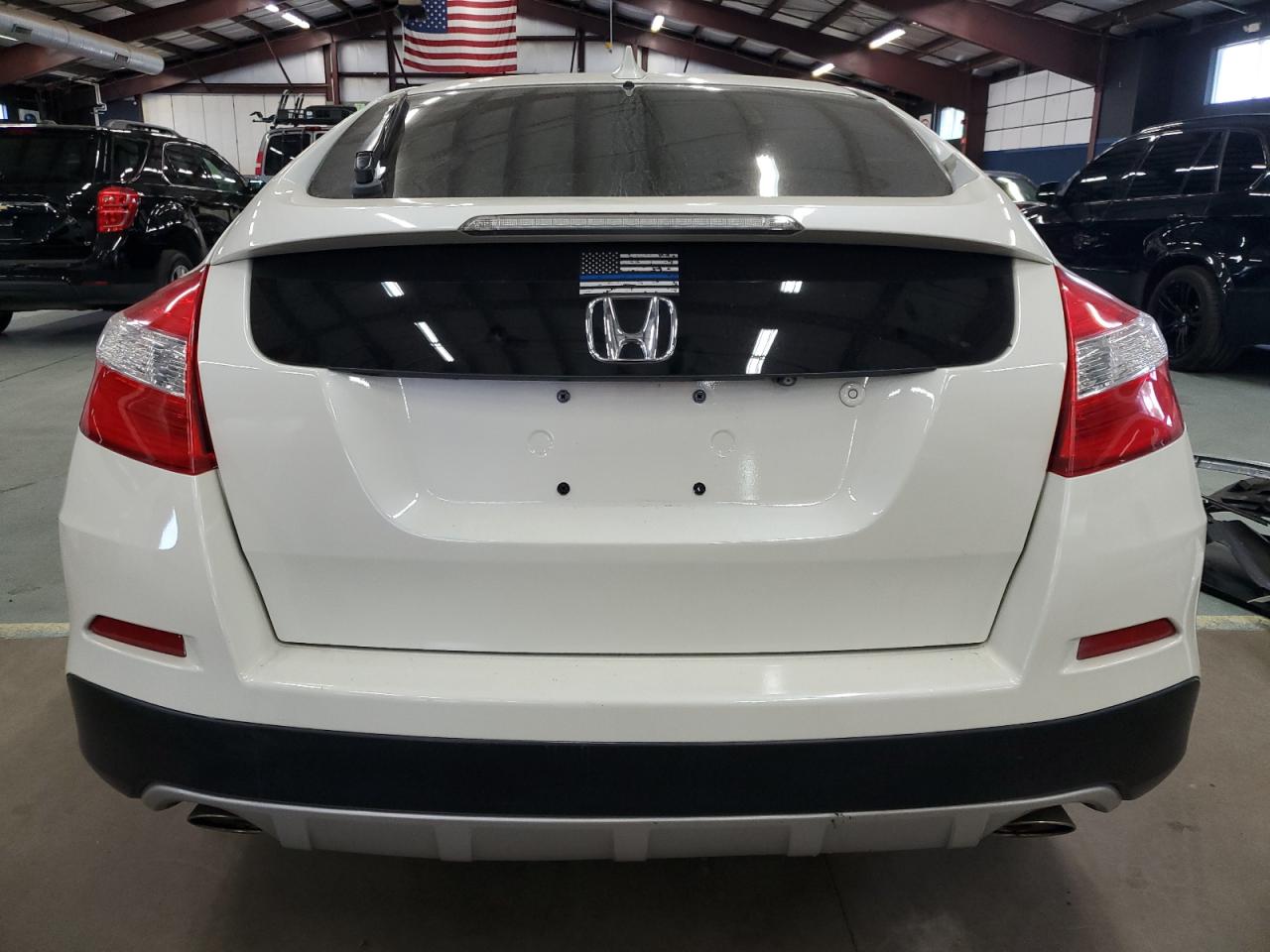 2014 Honda Crosstour Exl VIN: 5J6TF2H50EL003293 Lot: 72511414