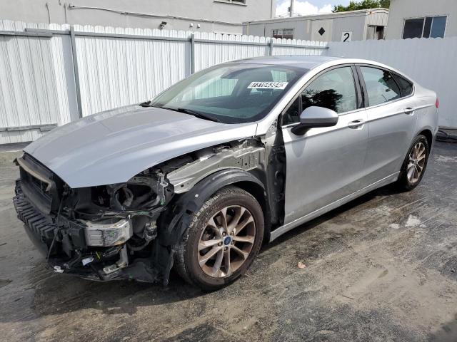 3FA6P0HD9LR109161 Ford Fusion SE