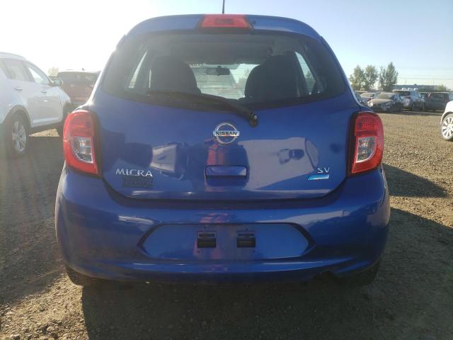 2015 NISSAN MICRA 