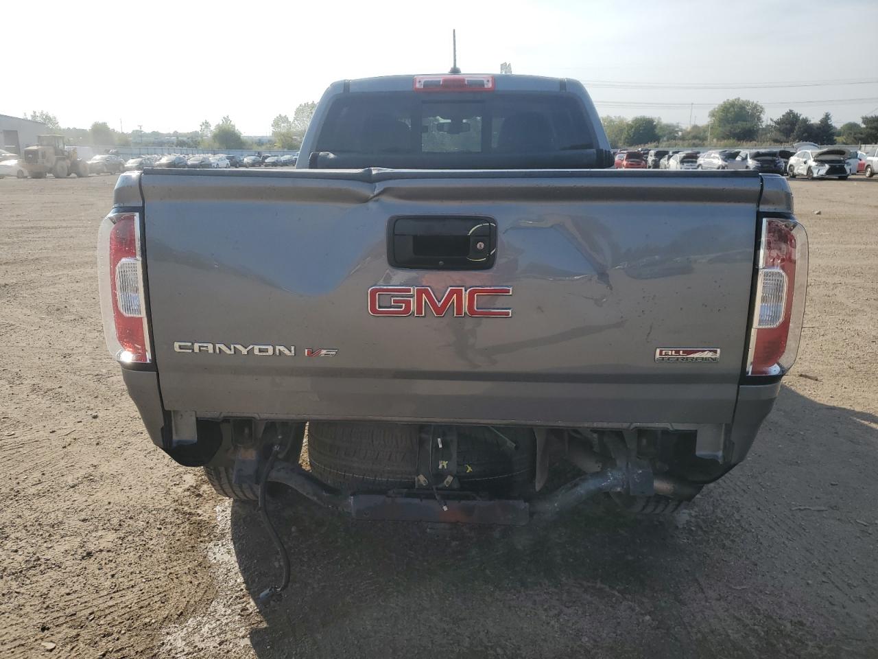 2020 GMC Canyon All Terrain VIN: 1GTG6FEN3L1130616 Lot: 71762534