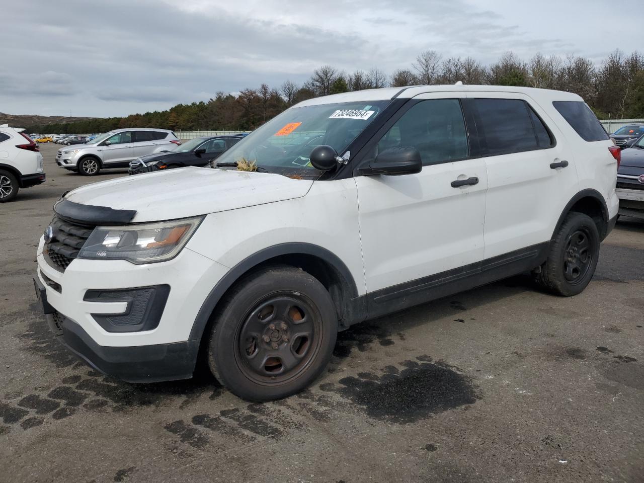 1FM5K8AR0HGC86748 2017 FORD EXPLORER - Image 1