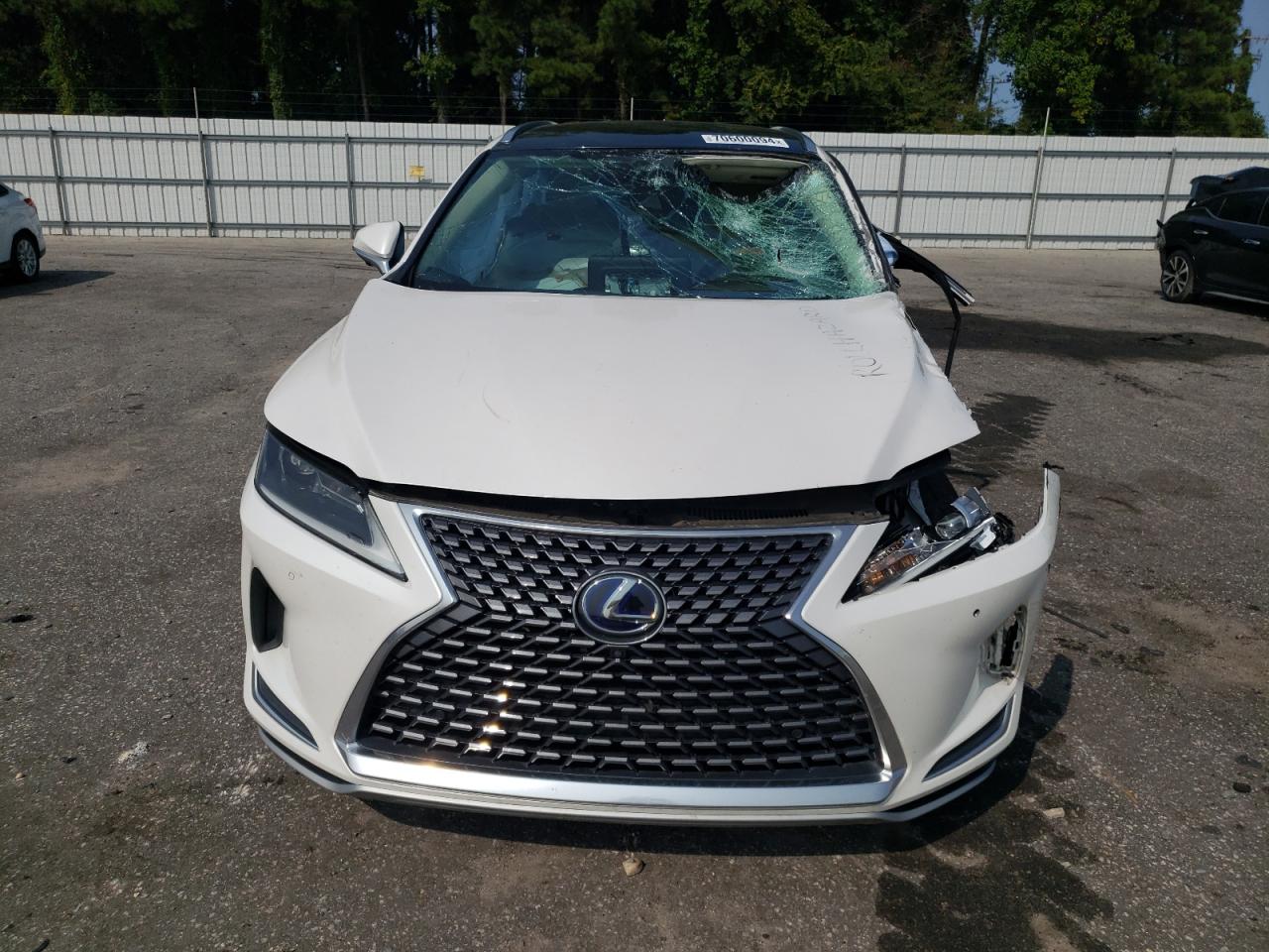 2T2HGMDA7MC058641 2021 Lexus Rx 450H