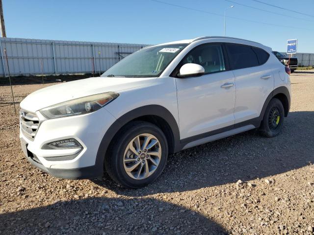 2018 Hyundai Tucson Sel продається в Rapid City, SD - Hail