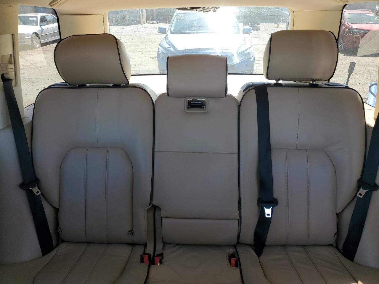 2003 Land Rover Range Rover Hse VIN: SALMB11423A113751 Lot: 71439694