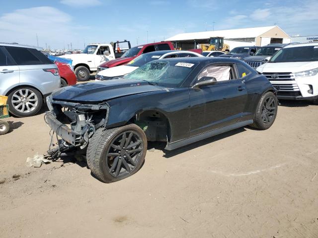  CHEVROLET CAMARO 2014 Черный