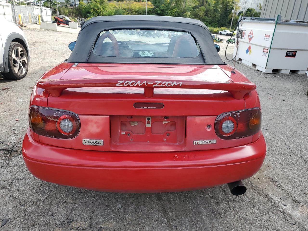 JM1NA3518M0206548 1991 Mazda Mx-5 Miata