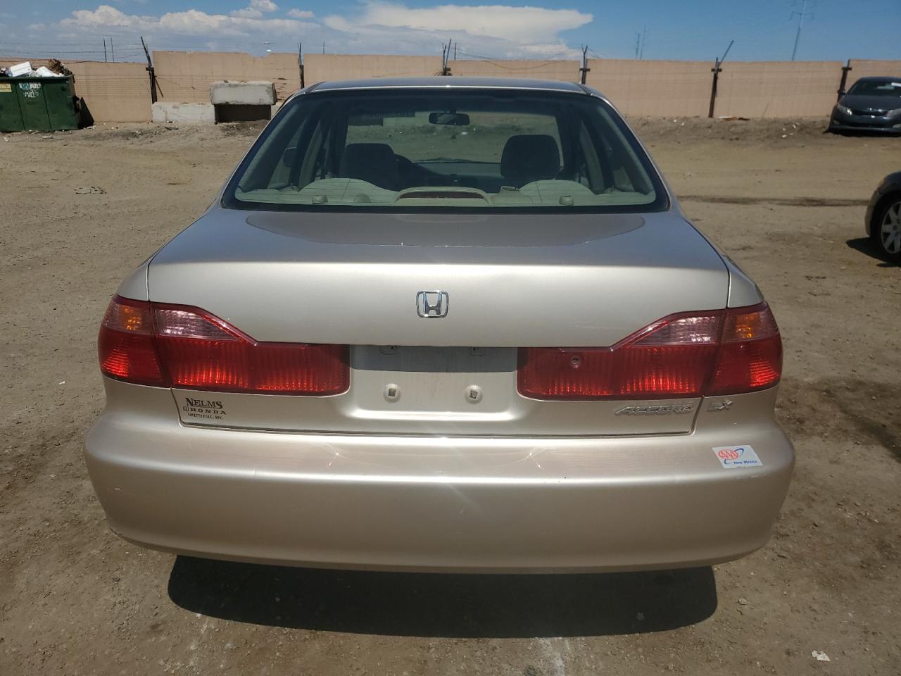 2000 Honda Accord Lx VIN: JHMCG5643YC018520 Lot: 70910864