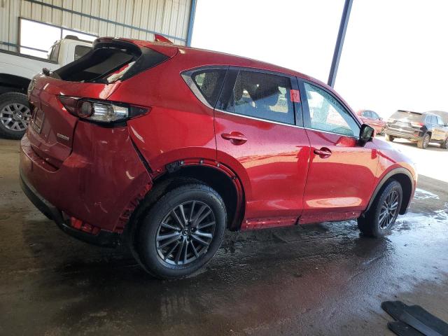  MAZDA CX-5 2021 Красный