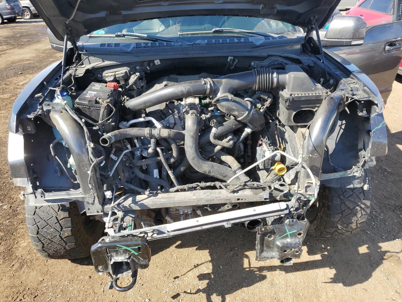 1FTFW1RG2JFC37103 2018 Ford F150 Raptor