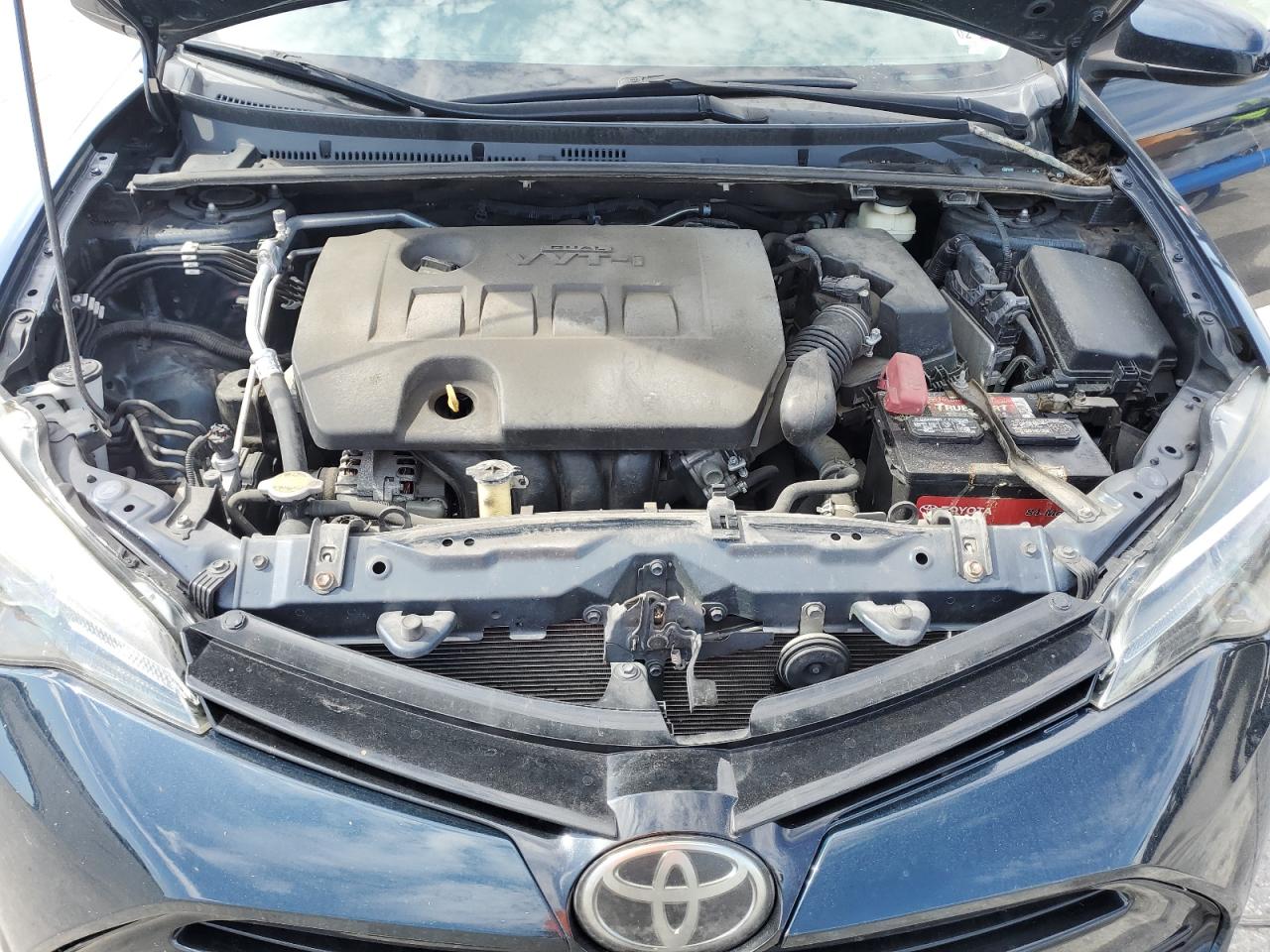 5YFBURHE5HP606669 2017 Toyota Corolla L