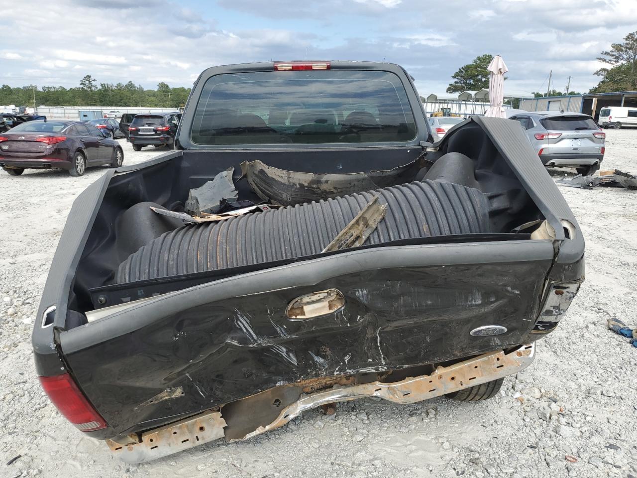 2000 Ford F150 VIN: 1FTRX17W0YNB07552 Lot: 70268754