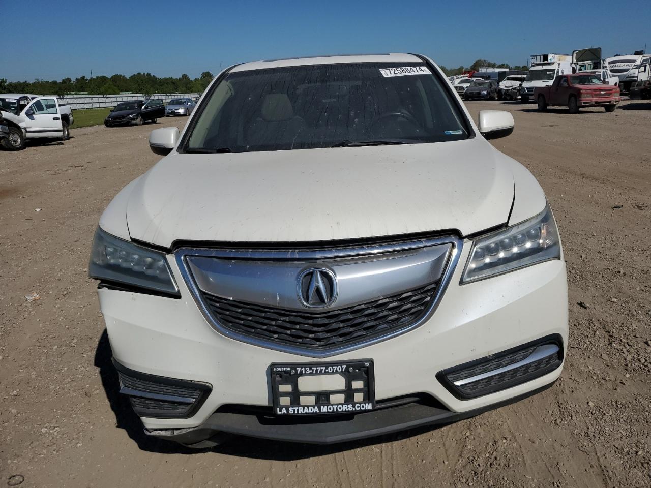 2015 Acura MDX - Image 5