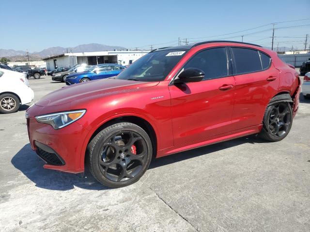 ZASPAKBN0N7D32915 Alfa Romeo Stelvio TI