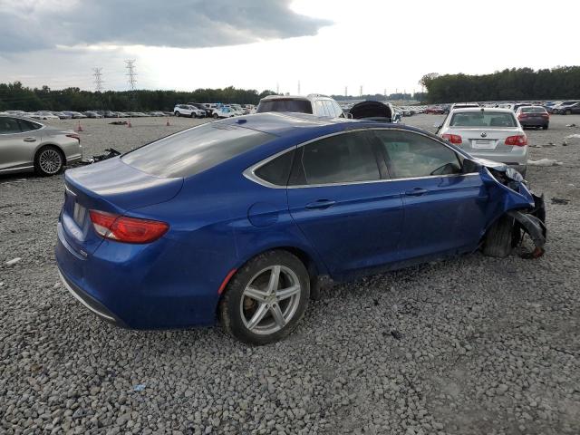 Седани CHRYSLER 200 2016 Синій