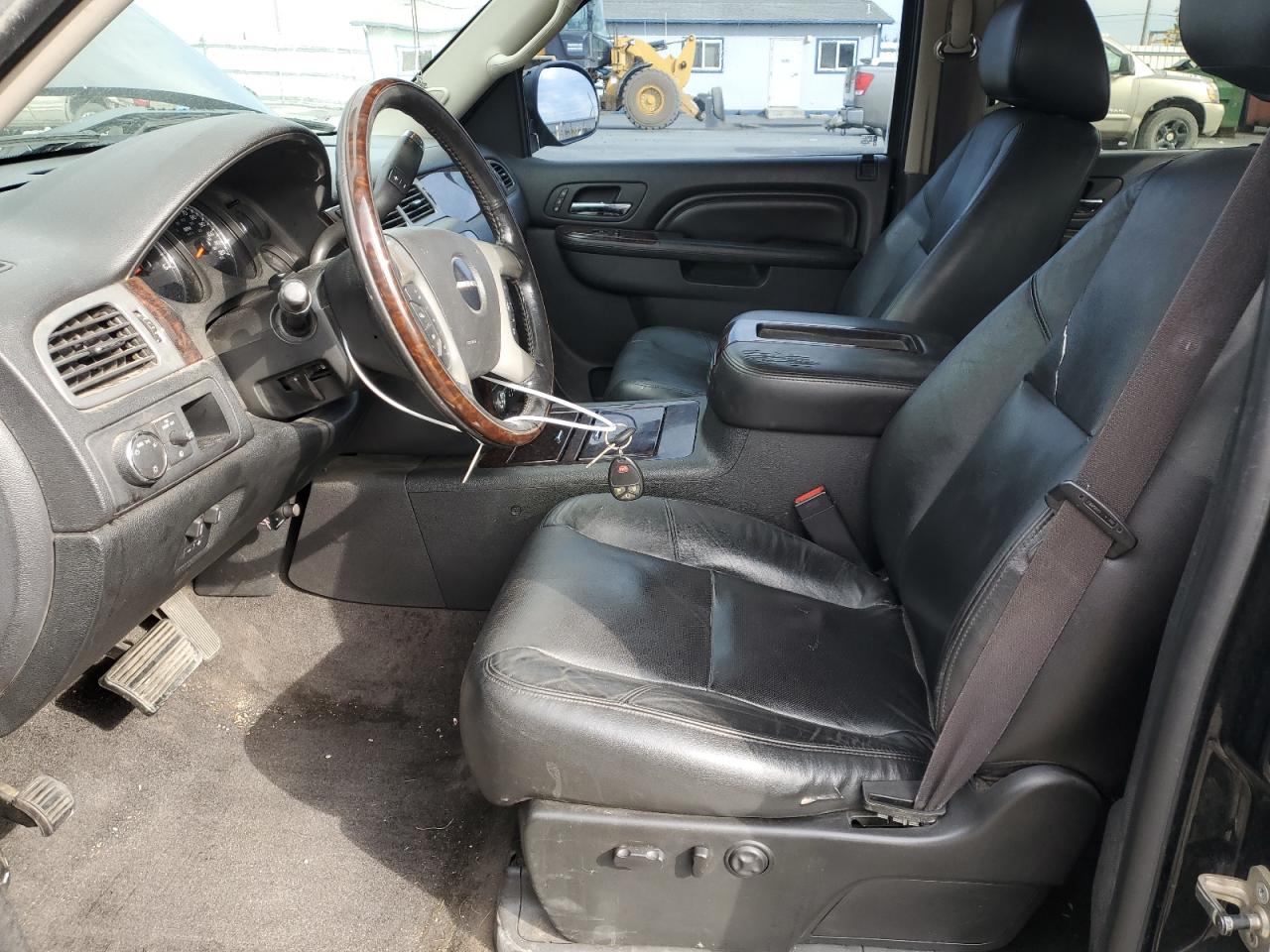 3GTP2XE27BG276427 2011 GMC Sierra K1500 Denali