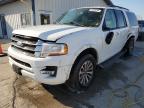 2017 Ford Expedition El Xlt на продаже в Pekin, IL - Side