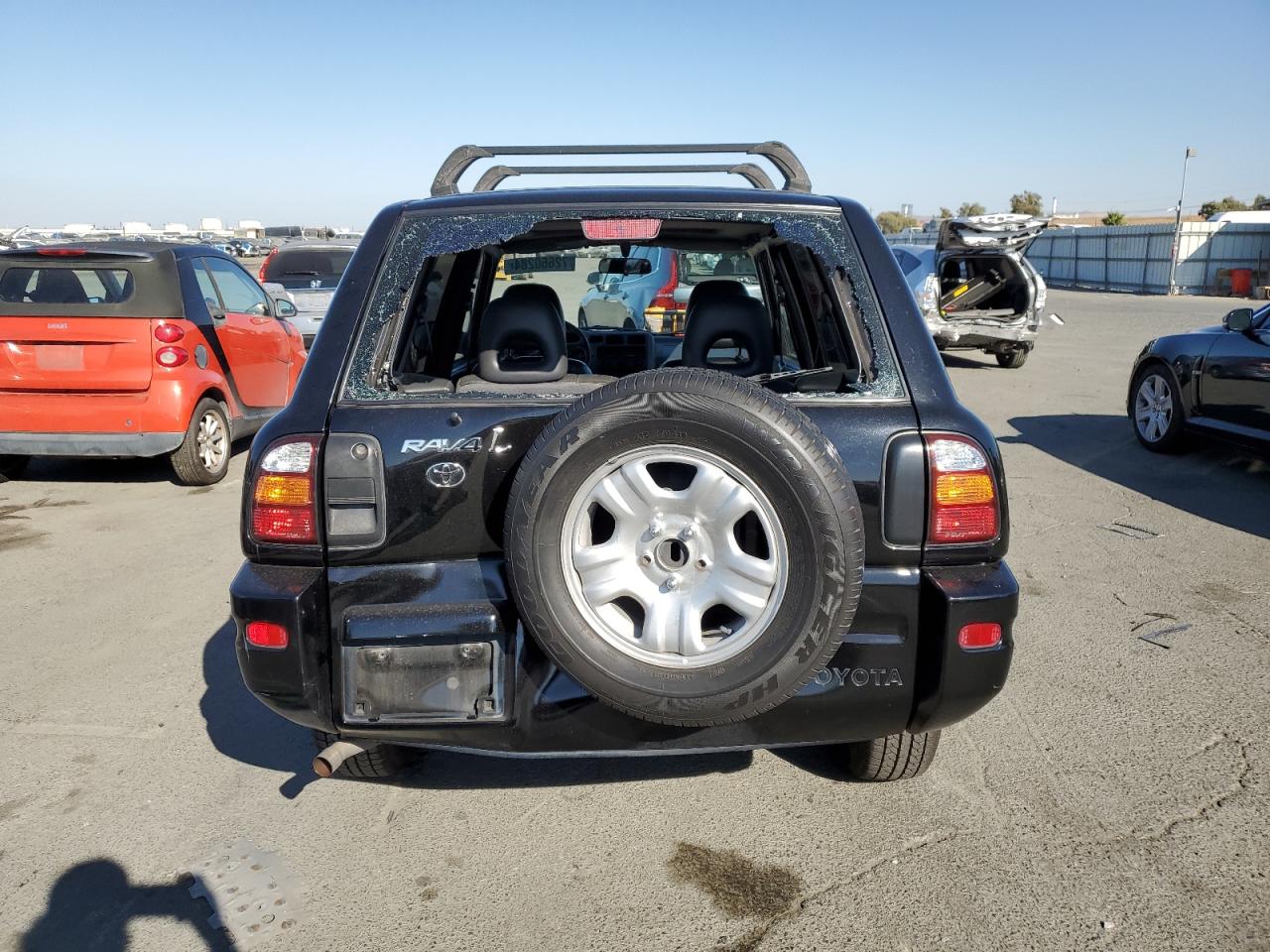 1999 Toyota Rav4 VIN: JT3GP10V0X7058479 Lot: 72660284