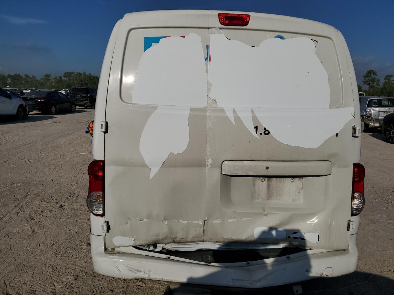 3N6CM0KN0KK691565 2019 Nissan Nv200 2.5S