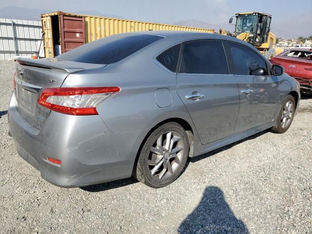  NISSAN SENTRA 2014 Gray