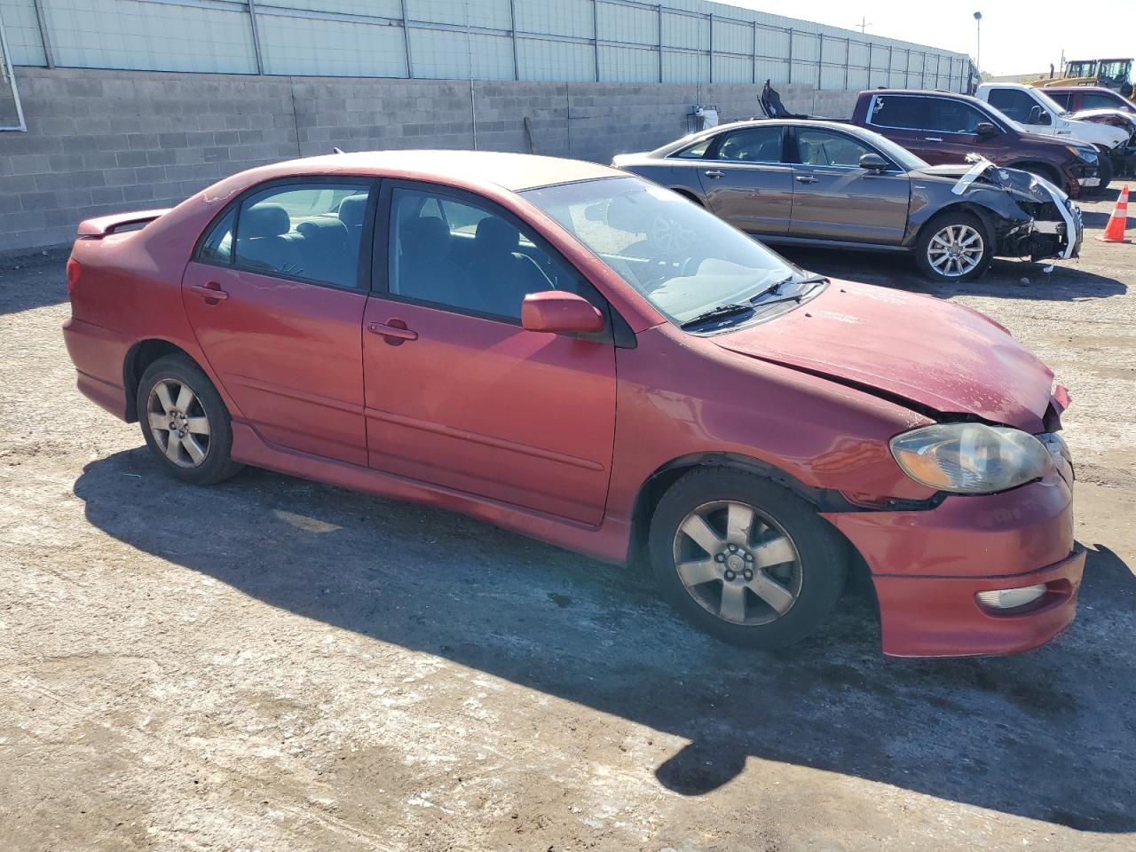 2006 Toyota Corolla - Image 4