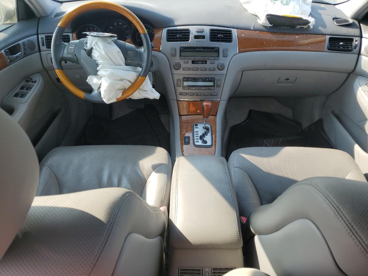 2005 Lexus Es 330 VIN: JTHBA30G555141174 Lot: 70834834