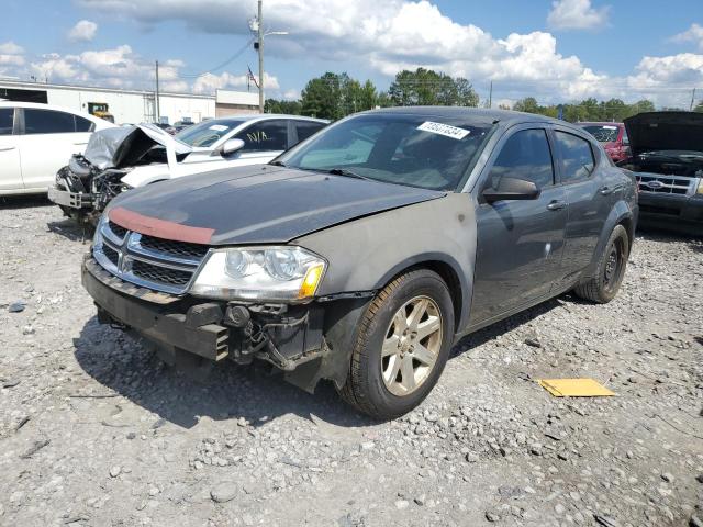 2012 Dodge Avenger Se zu verkaufen in Montgomery, AL - Front End