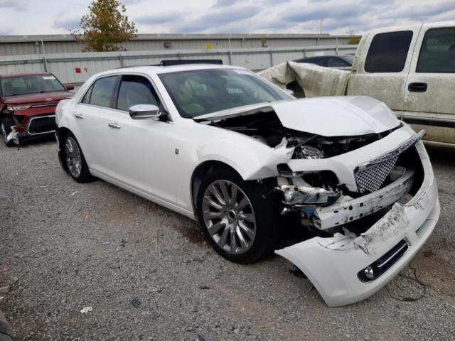  CHRYSLER 300 2013 Biały