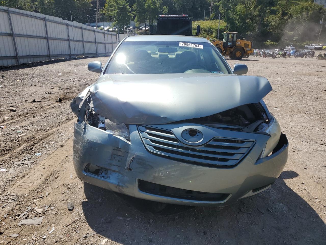 2007 Toyota Camry Ce VIN: 4T1BE46K57U608282 Lot: 70961794