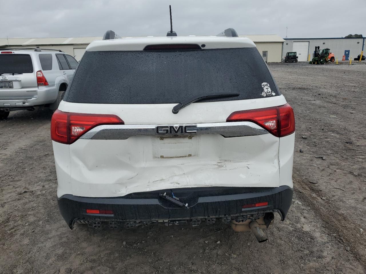 2018 GMC Acadia Sle VIN: 1GKKNLLA3JZ115256 Lot: 73529734