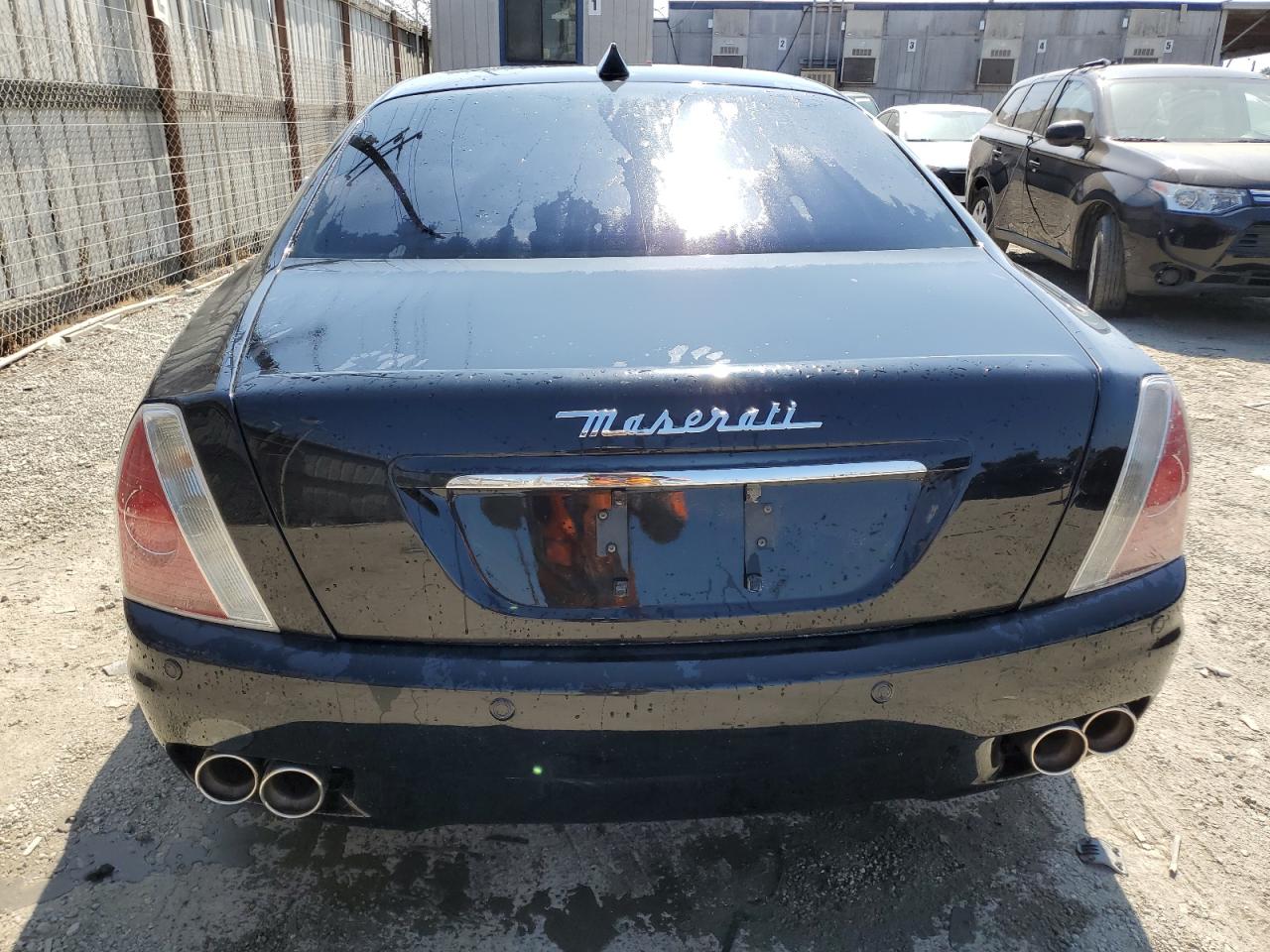 2006 Maserati Quattroporte M139 VIN: ZAMCE39A460024012 Lot: 73807664