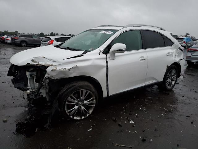 2011 Lexus Rx 350 იყიდება Fredericksburg-ში, VA - Front End