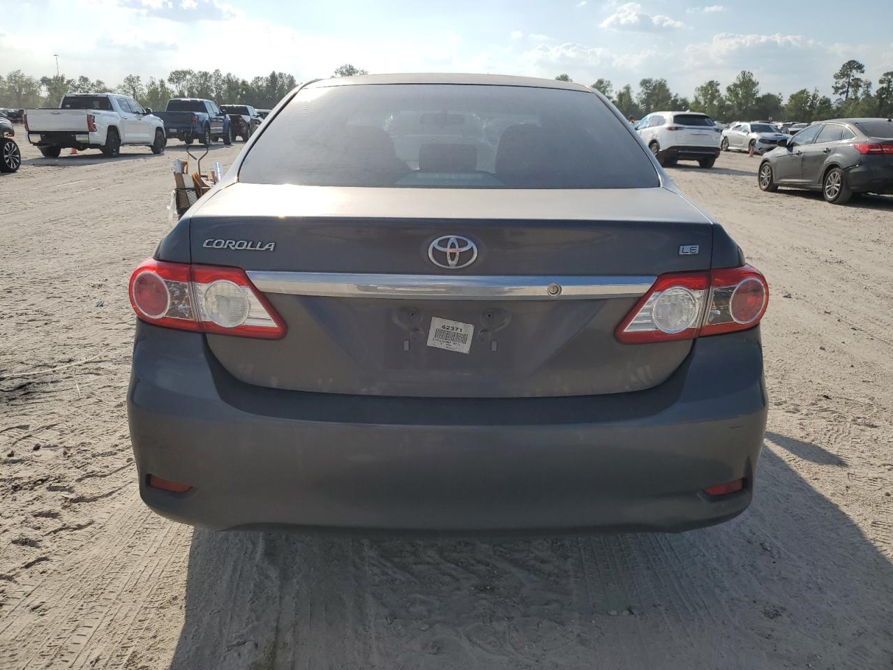 2013 Toyota Corolla Base VIN: 5YFBU4EE8DP180770 Lot: 72568484