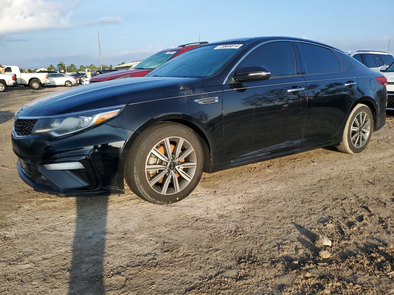 2020 Kia Optima - Image 1